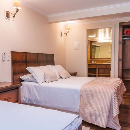 Suites Refugio Do Vale Gramado Buitenkant foto