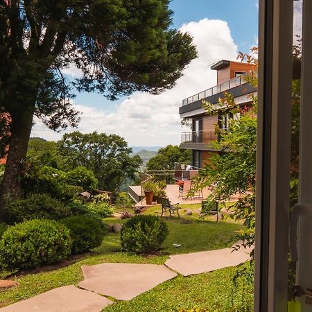 Suites Refugio Do Vale Gramado Buitenkant foto