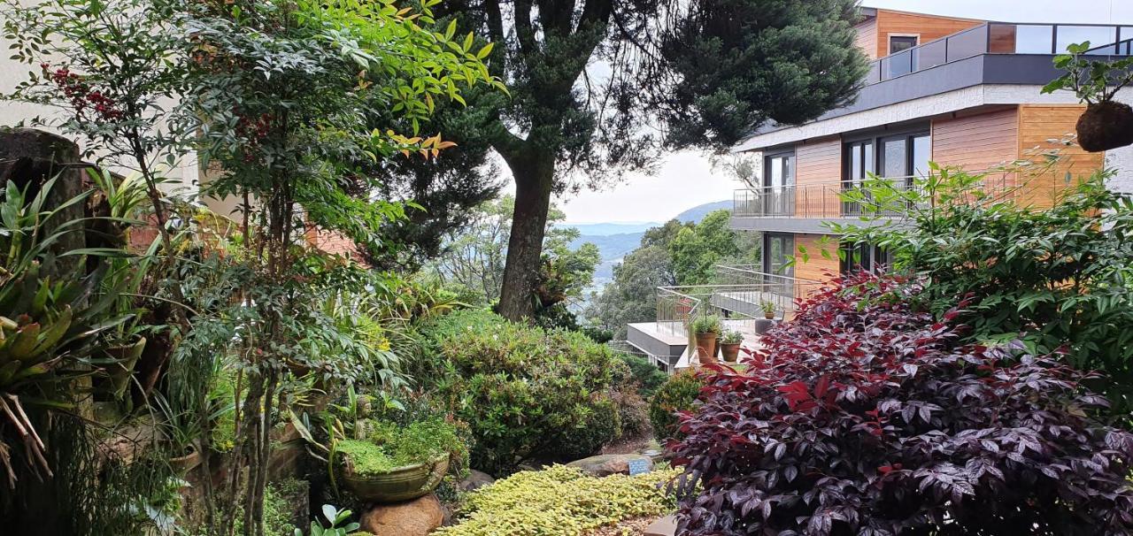 Suites Refugio Do Vale Gramado Buitenkant foto
