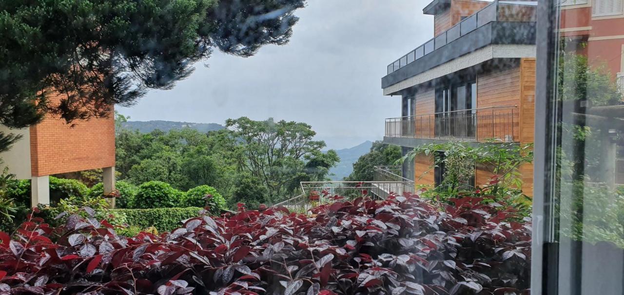 Suites Refugio Do Vale Gramado Buitenkant foto