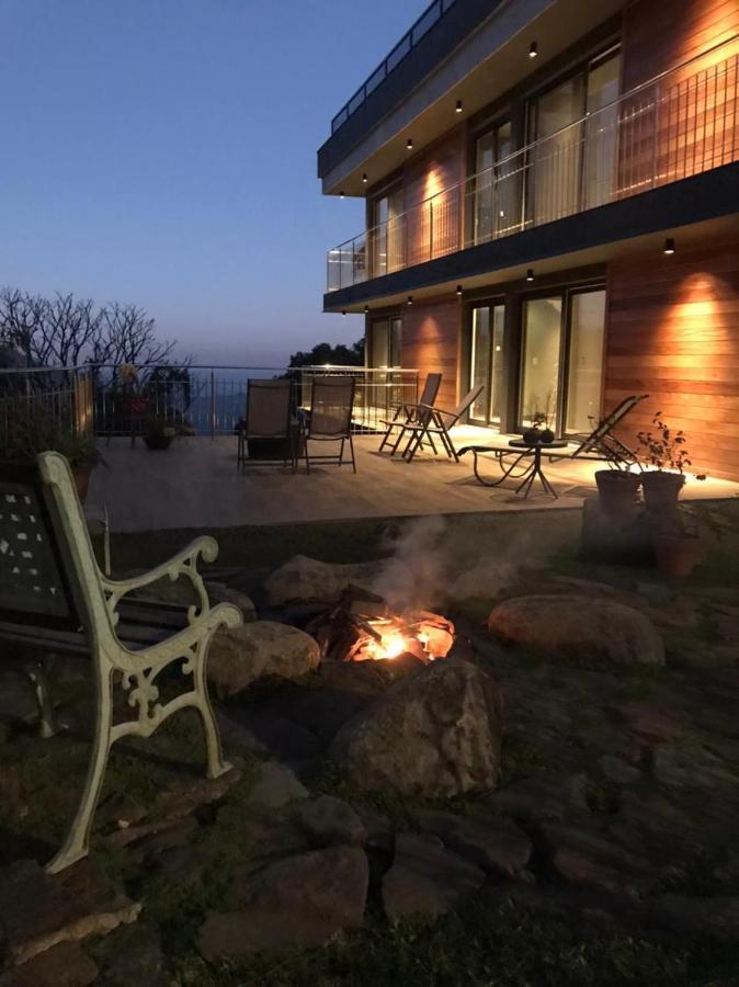 Suites Refugio Do Vale Gramado Buitenkant foto