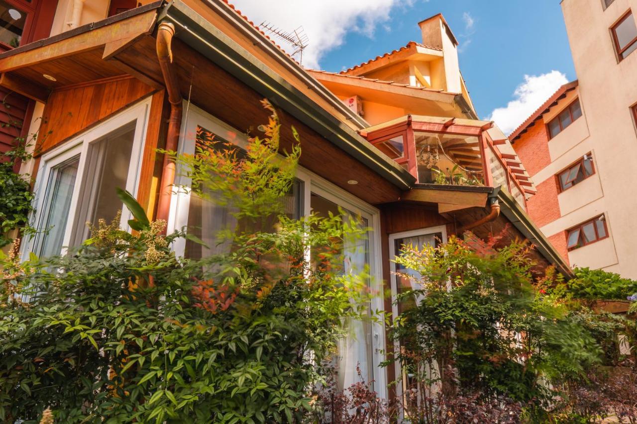 Suites Refugio Do Vale Gramado Buitenkant foto