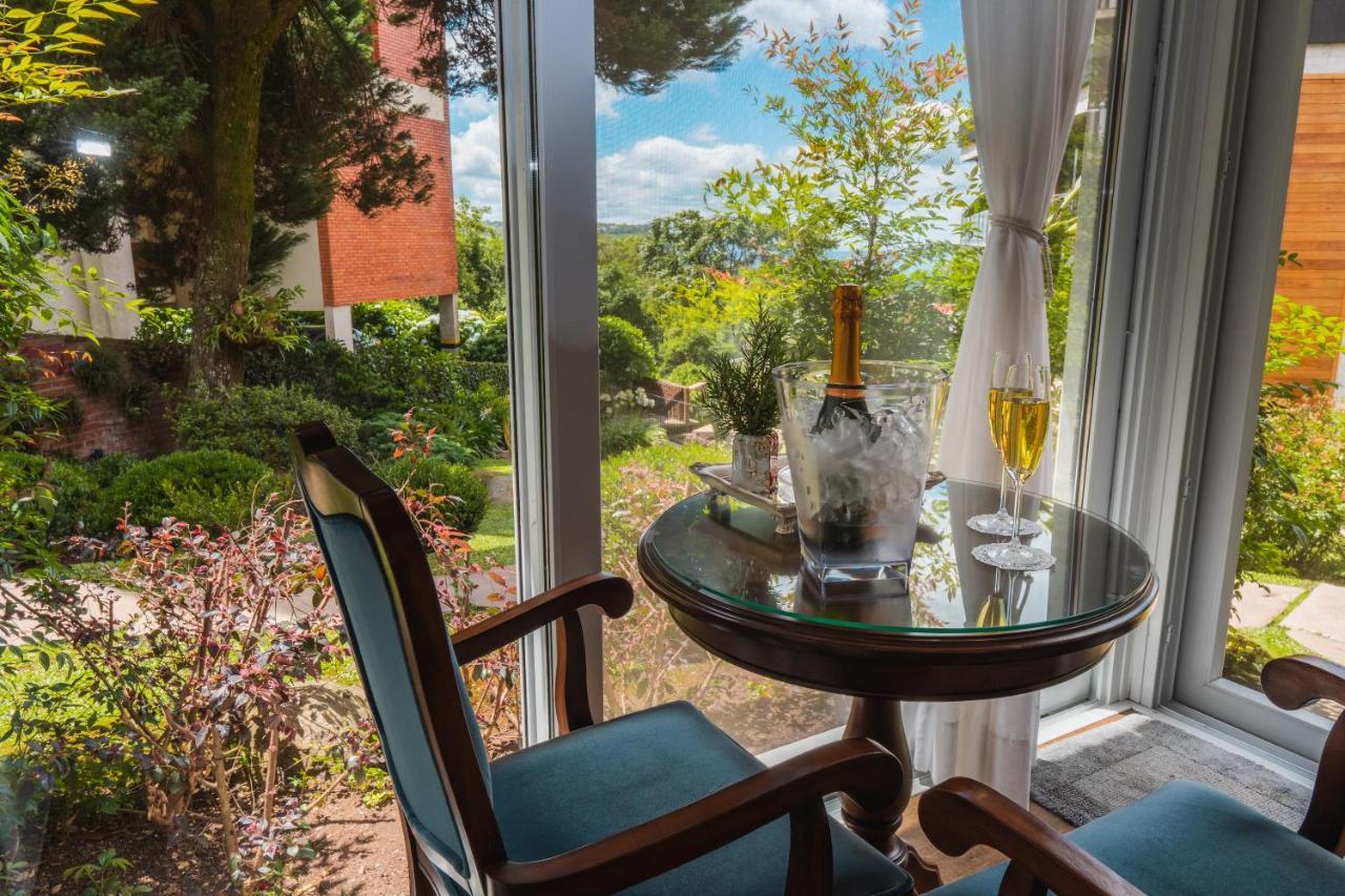 Suites Refugio Do Vale Gramado Buitenkant foto