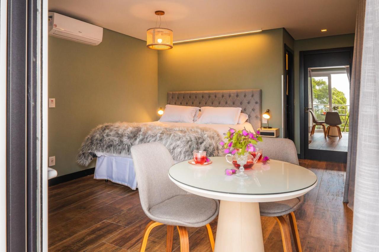 Suites Refugio Do Vale Gramado Buitenkant foto