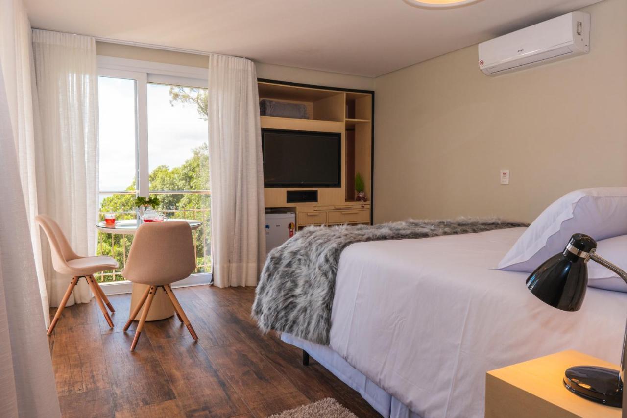 Suites Refugio Do Vale Gramado Buitenkant foto