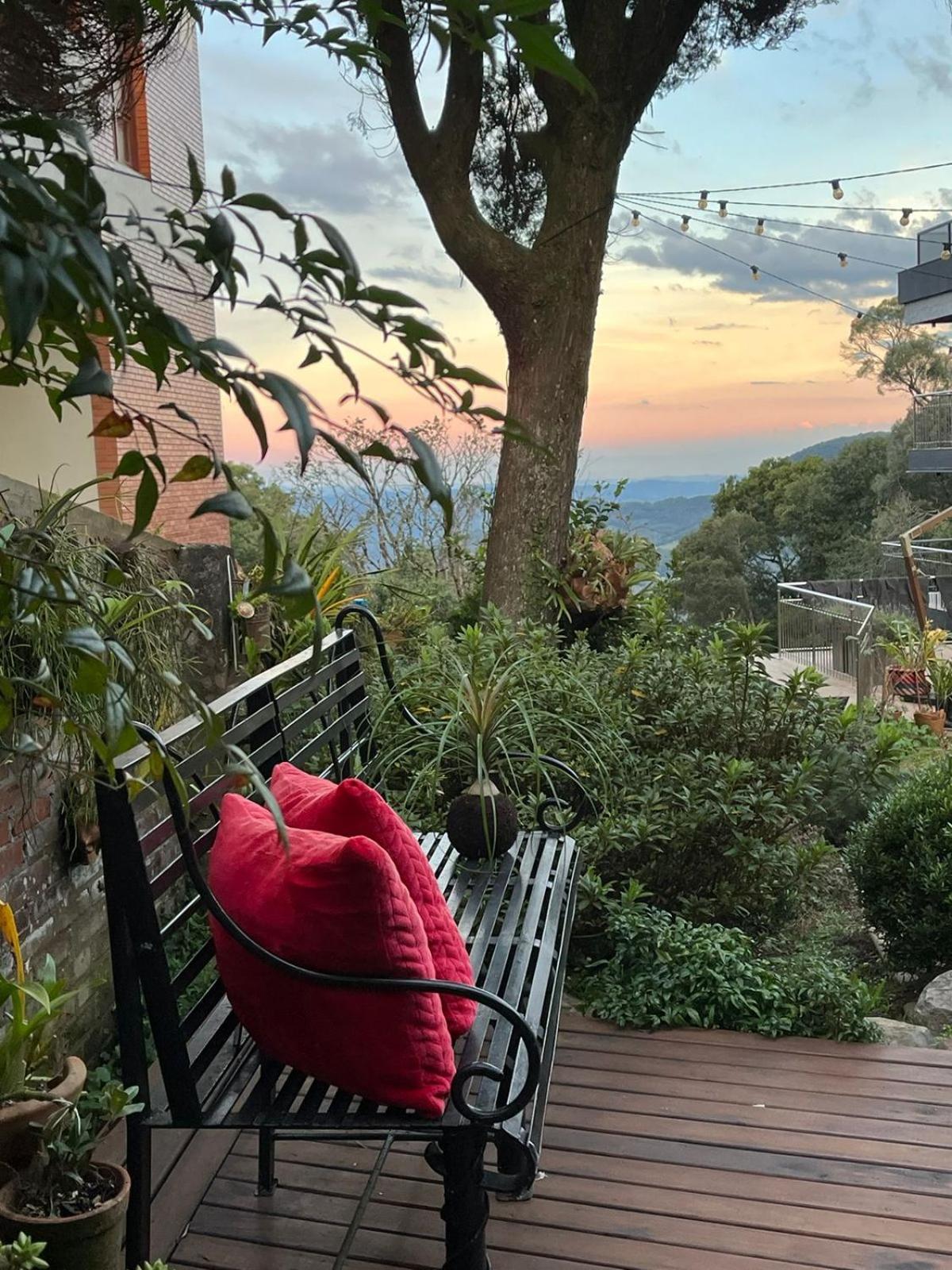 Suites Refugio Do Vale Gramado Buitenkant foto